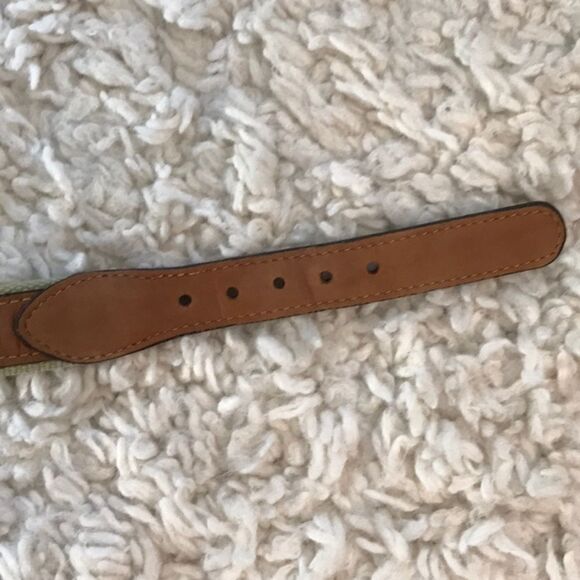 Zeppelin Embroidered Leather Fish Lure Design - Picture 5 of 8